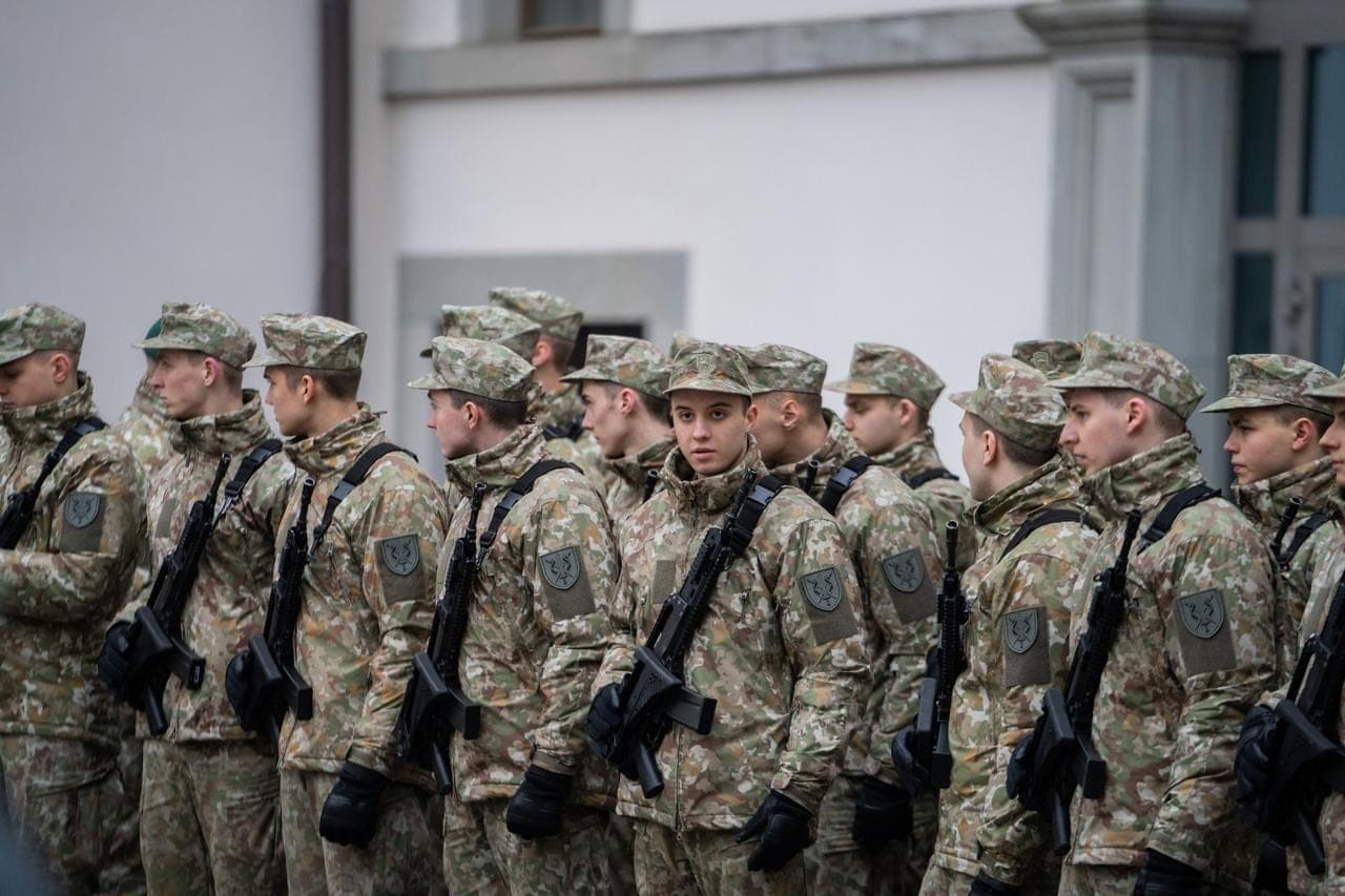 Lietuvos kariuomenė siunčia žinią Rusijai: sąjungininkai pasirengę kovoti bet kada