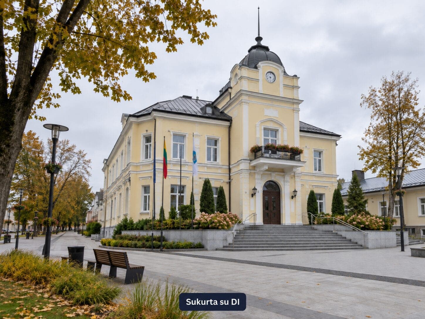 „Viskas kaip buvo, taip ir lieka“: Druskininkams laikinai vadovaus Violeta Grigorienė