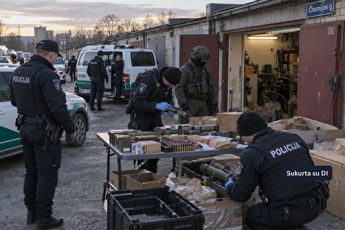 Policijos suvestinė: Kaune pavogti du automobiliai už 110 tūkst. eurų, sukčiai išviliojo daugiau kaip 114 tūkst. eurų