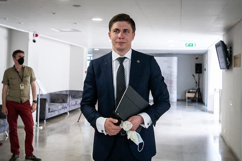 Lietuva ruošiasi blogiausiam: M. Sinkevičius prabilo apie evakuaciją ir atsaką Rusijai