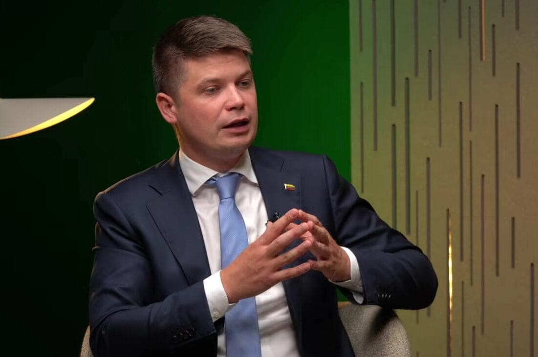 „Migrantų kiekis nevaldomai didėja“: M. Katelynas kalba ir apie terorizmo rizikas