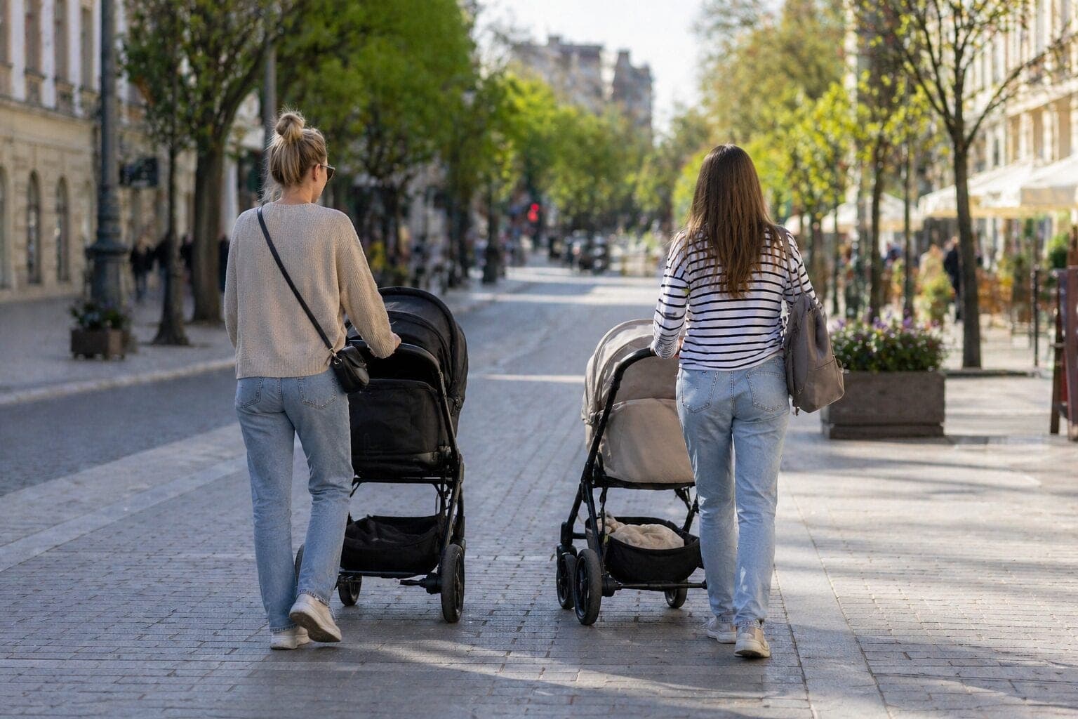Šeimos paketui kitąmet – apie 200 mln. eurų: kokie pokyčiai pasiektų tėvus