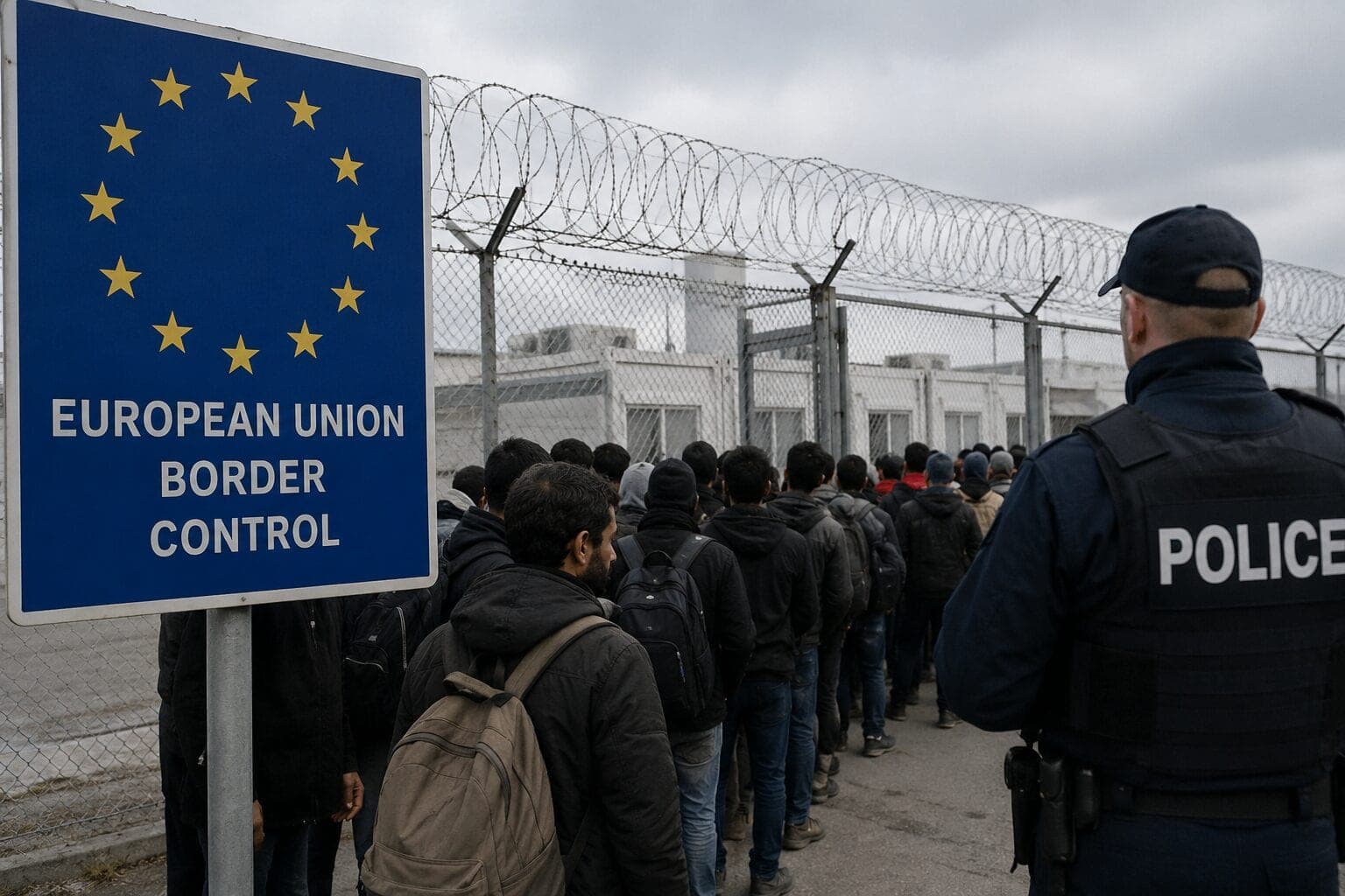 Lietuva griežtina migraciją: po VSD įspėjimų – naujas ministro sprendimas