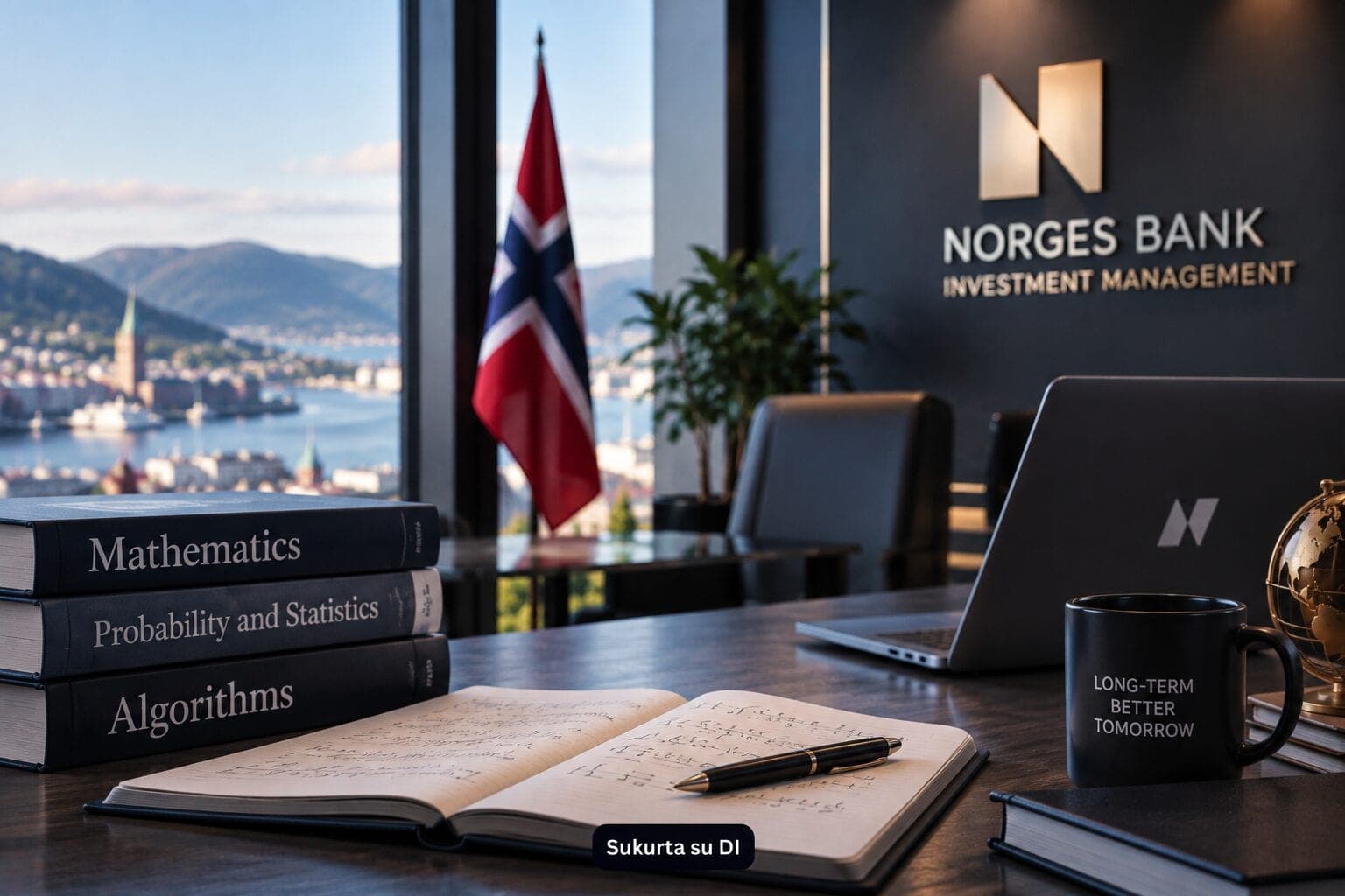 Lietuvis matematikos genijus sužavėjo Norvegijos investuotoją: vos 18-os sulaukė išskirtinės galimybės