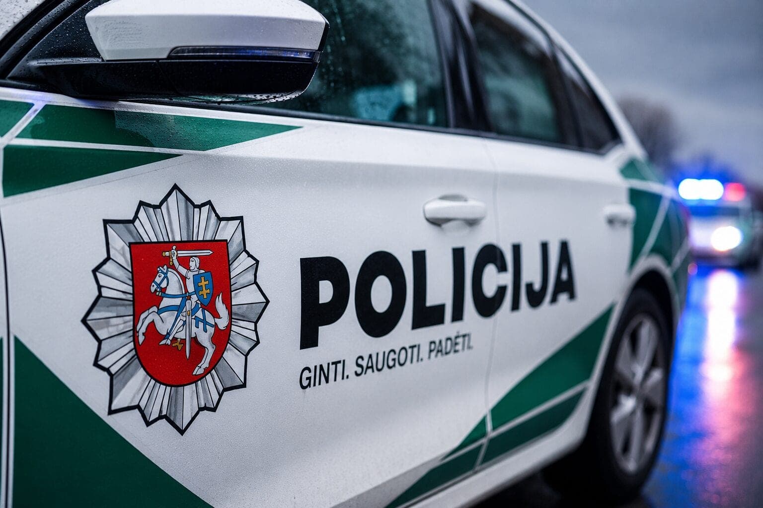 Pareigūnams norima atrišti rankas: siūlo grąžinti įspėjamąjį šūvį