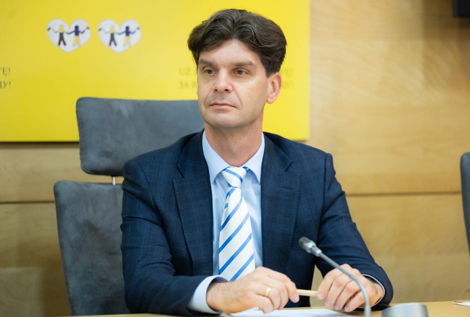 LVŽS išgyvena vidinę krizę? Vėgėlė atvirai kalba apie frakcijos problemas