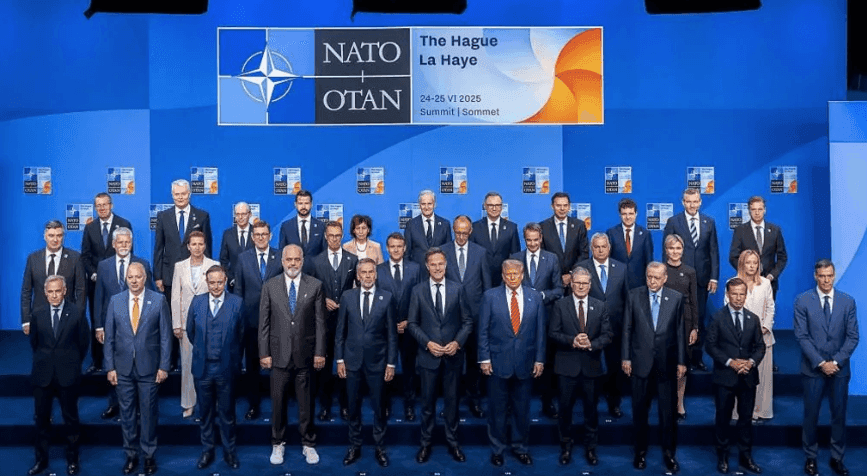 NATO susitikimas Hagoje: kokie sprendimai buvo priimti?