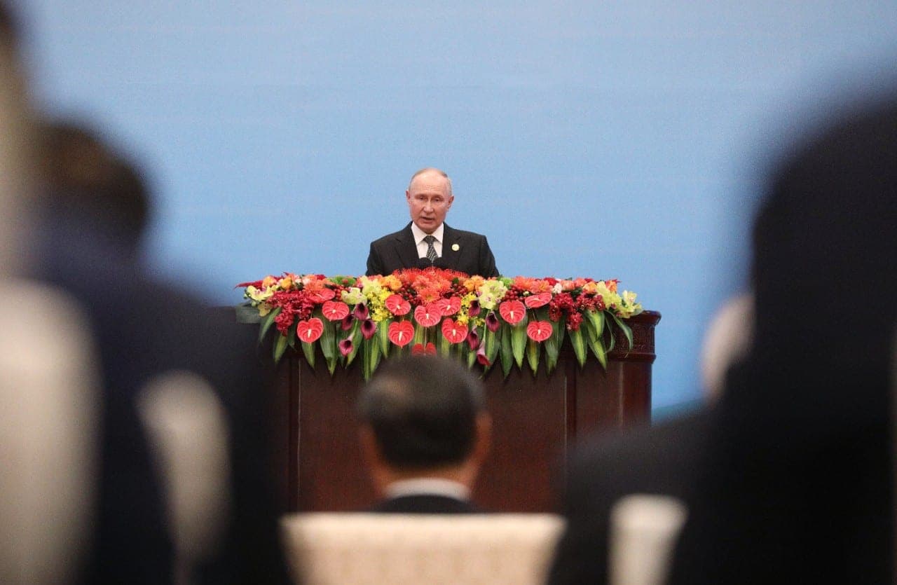V. Putinas Rusijoje uždraudė GMO