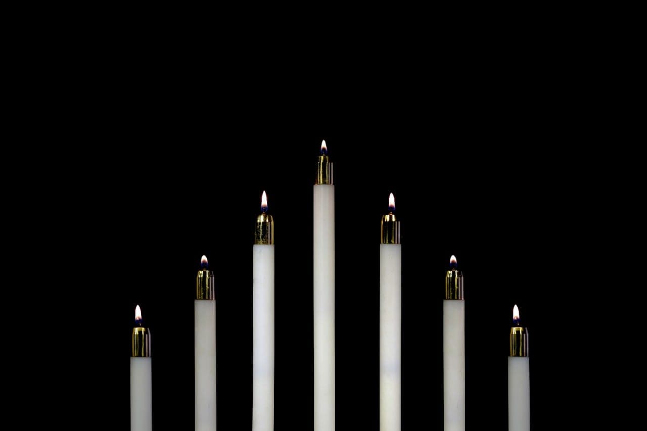 Visame pasaulyje prasidėjo žydų Chanuka