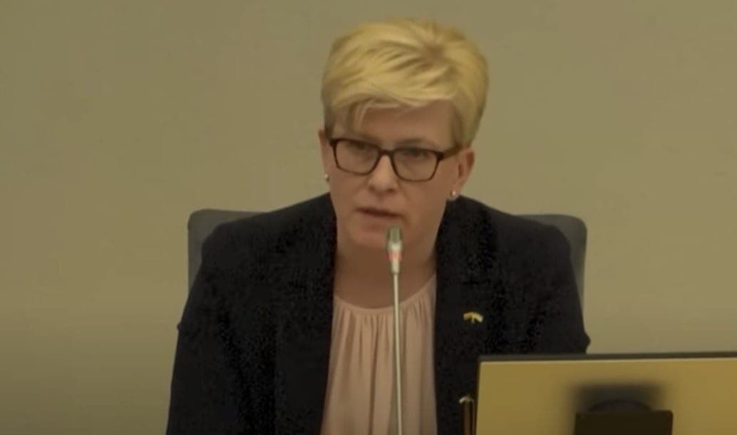 I. Šimonytė prasitarė: grynieji pinigai greit išnyks