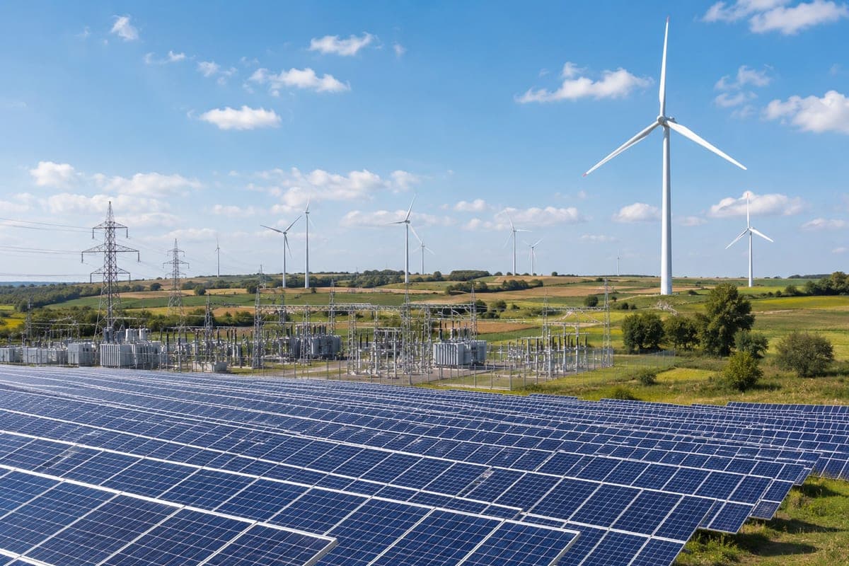 Lietuva įsiveržė tarp Europos lyderių: trys ketvirtadaliai elektros – iš atsinaujinančių šaltinių