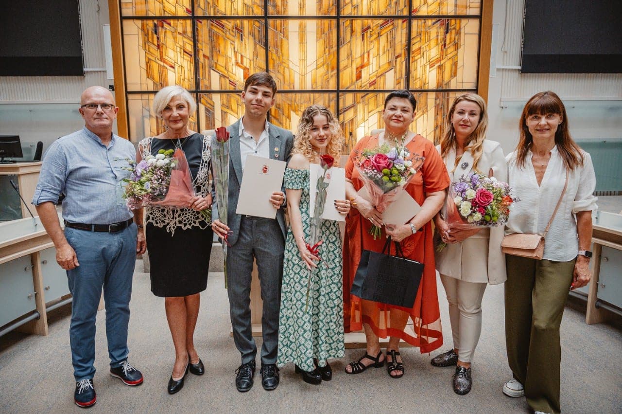 Kauno absolventų egzaminų rezultatai vėl viršijo šalies vidurkį