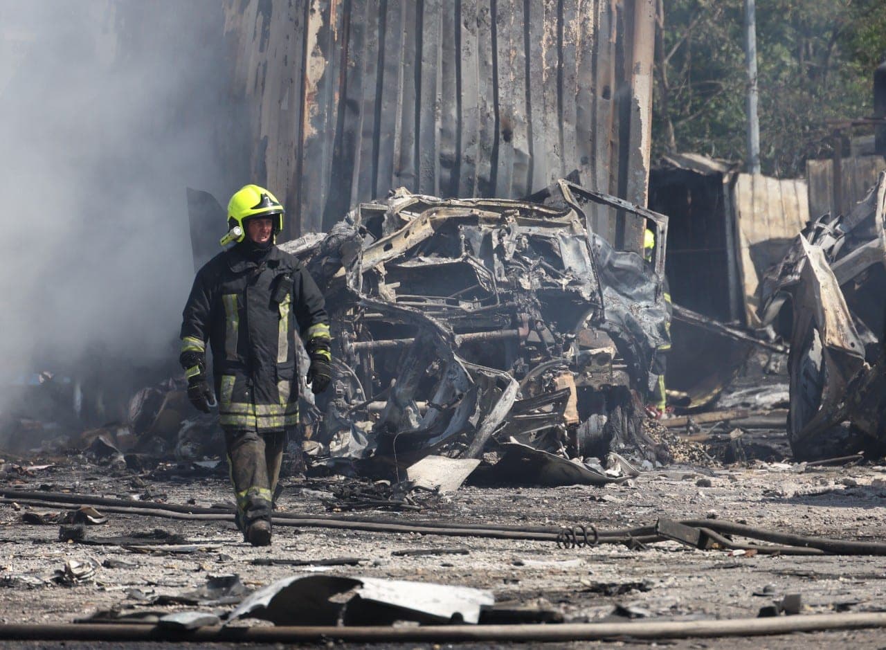 Ukraina nori smogti Rusijai Vakarų ilgojo nuotolio raketomis