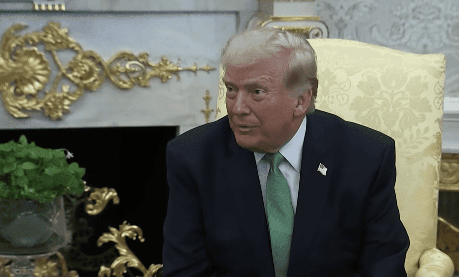 D. Trumpas kritikuoja NATO dėl Irano karo – svarsto bausti sąjungininkus karių perkėlimu