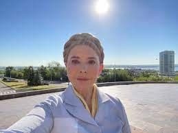 Buvusi premjerė J. Timošenko: Ukrainai skubiai reikia plano „B“