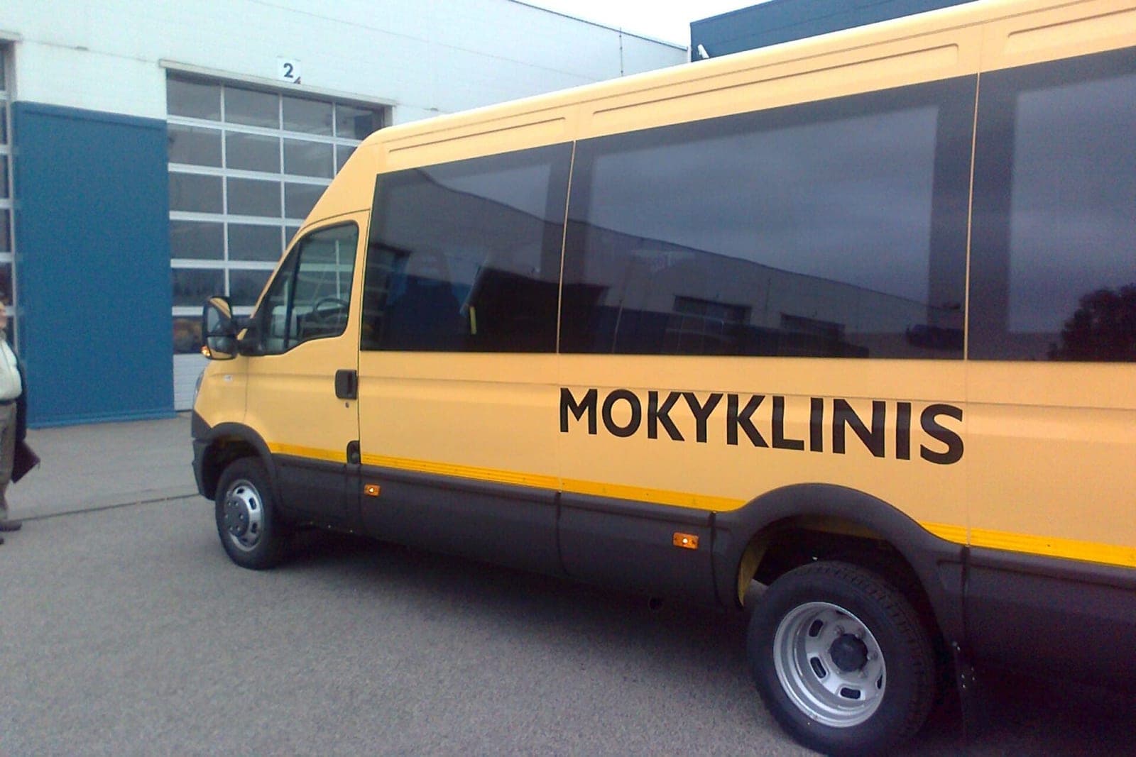 Mokyklinių autobusų pirkimui paskirstyta daugiau nei 800 tūkst. eurų
