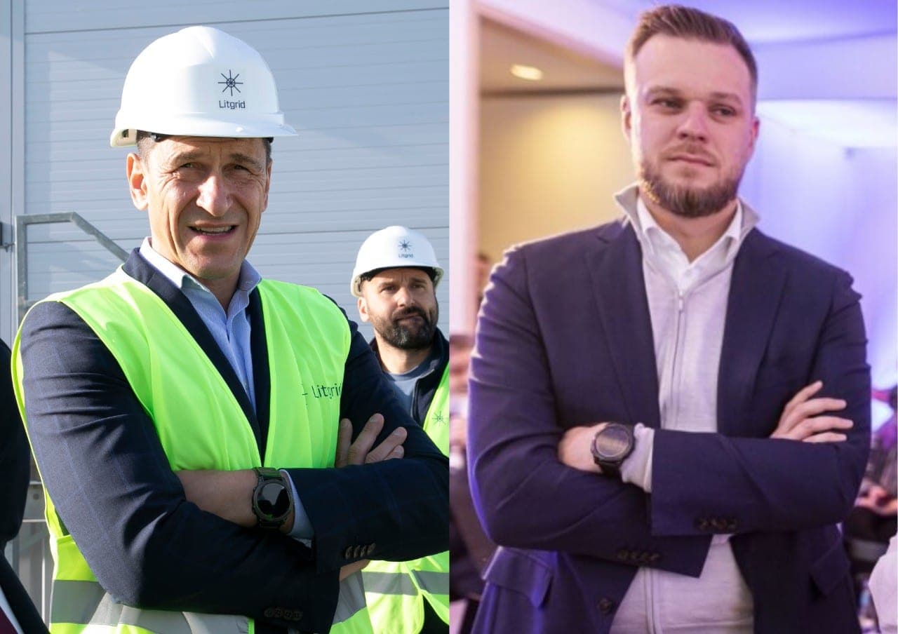Oficialu: turtingiausi ministrai G. Landsbergis ir D. Kreivys