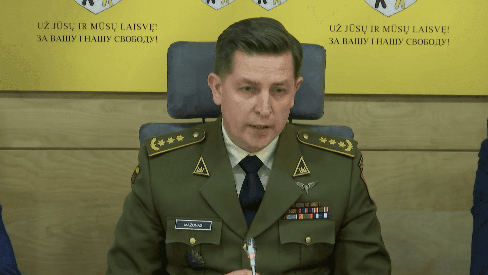 Žvalgyba: nėra duomenų apie tyčinį Rusijos vaidmenį kabelių incidentuose Baltijos jūroje