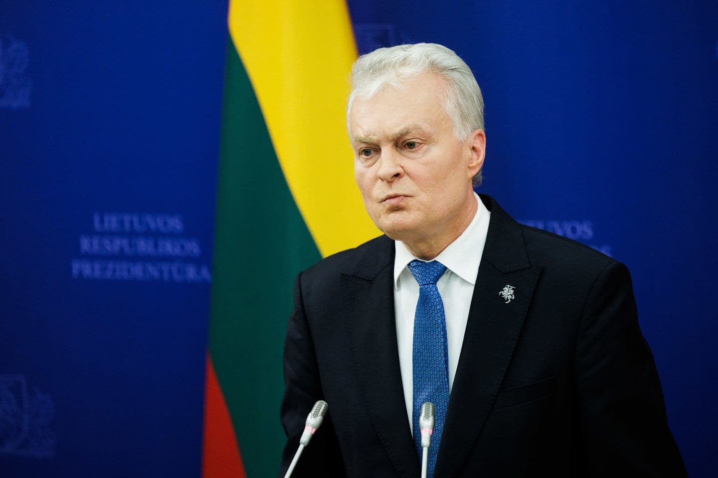 „Per daug lašų kantrybės taurėje“: prezidentas pasiuntė aiškią žinutę socdemams dėl užsitęsusių derybų