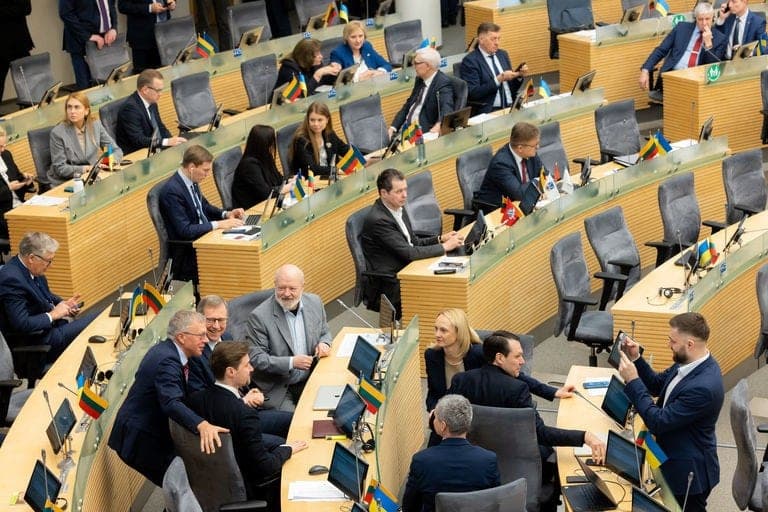 Seime siūloma pradėti Kristijono Bartoševičiaus paiešką