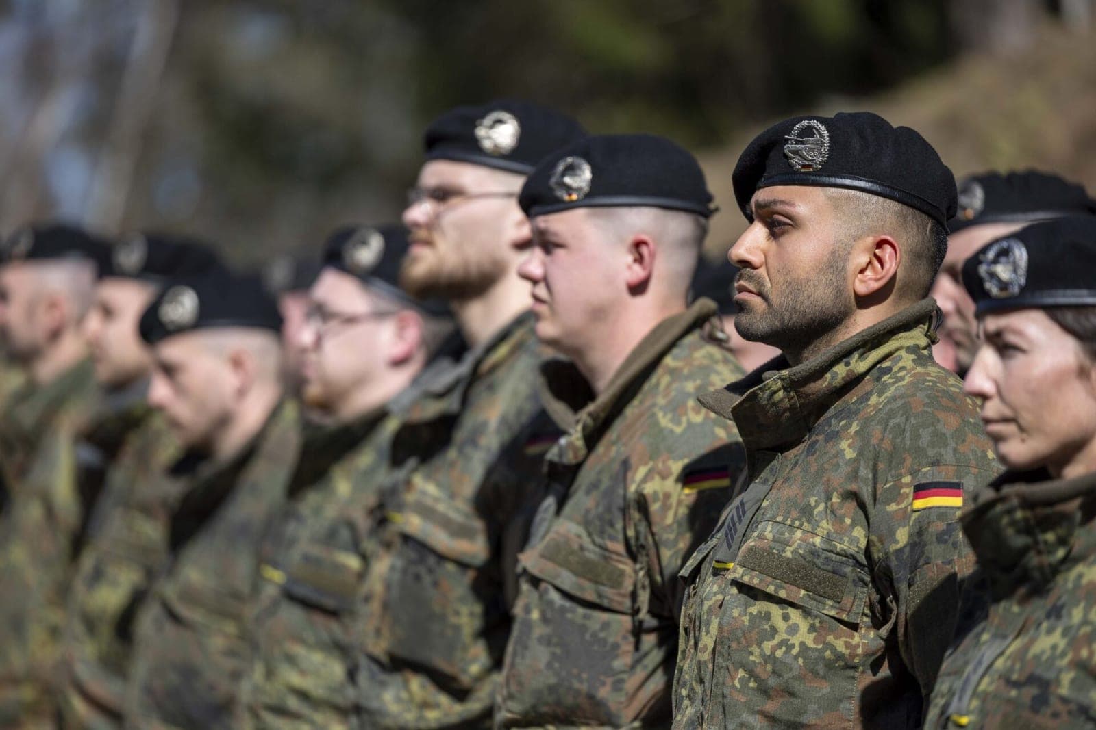 Kaip Baltijos šalys ruošiasi apsiginti nuo Rusijos?