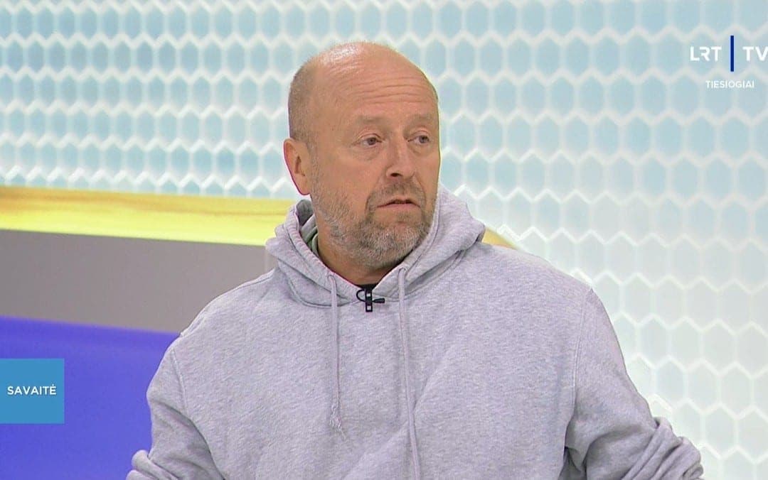 Signataras Zigmas Vaišvila: Jonas Ohmanas turės pasiaiškinti
