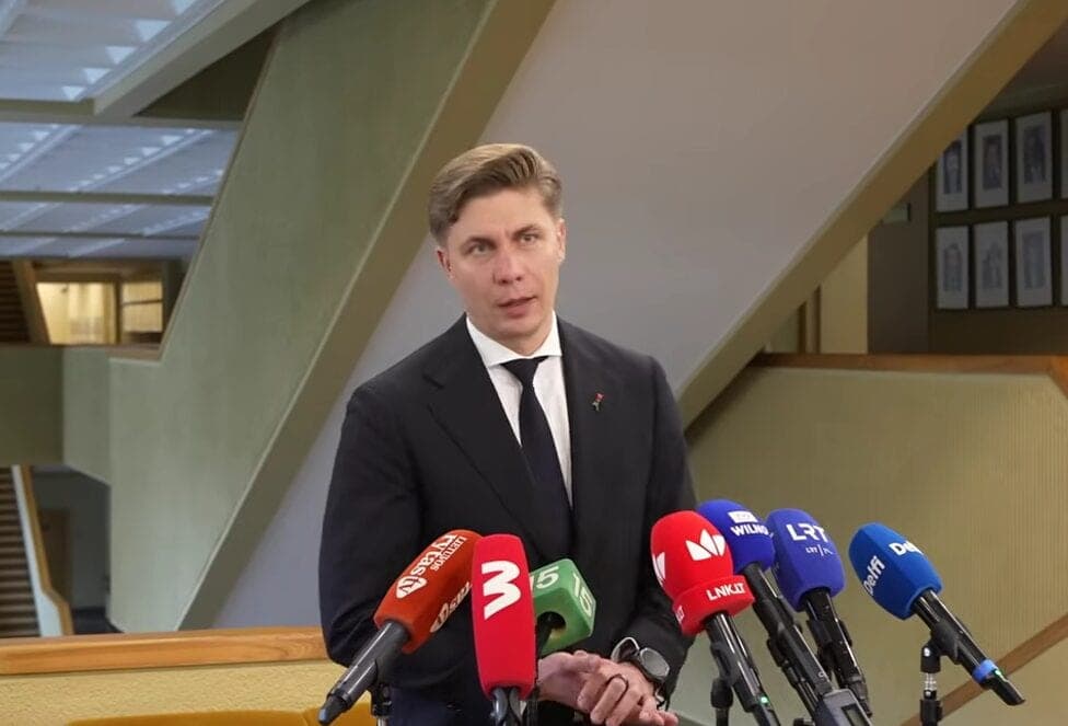 M. Sinkevičius užveria Jonavos etapą: savivaldybėje – neišvengiamos permainos