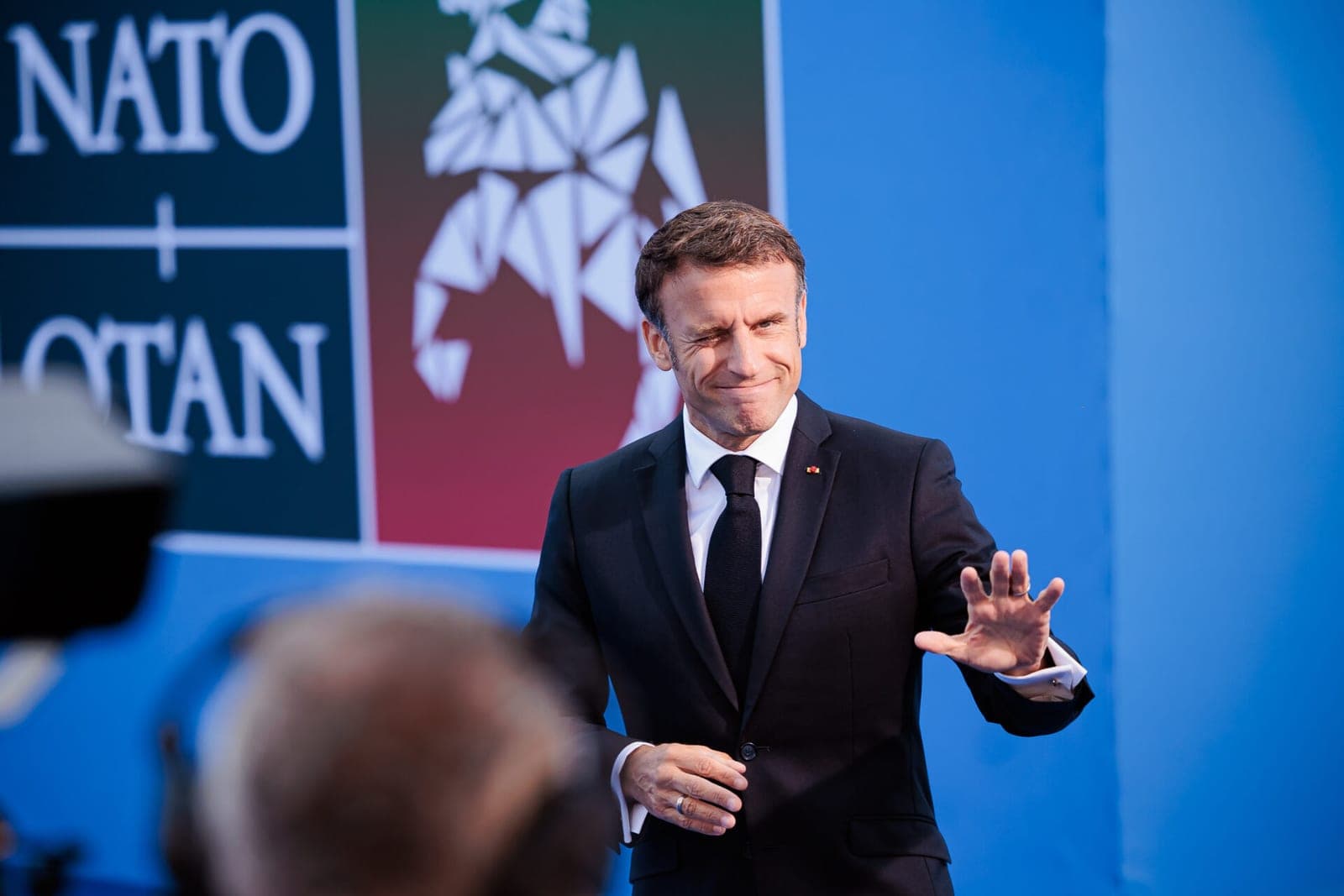 Kaip Europa sureagavo į V.Putino kalbas apie branduolinio ginklo panaudojimą