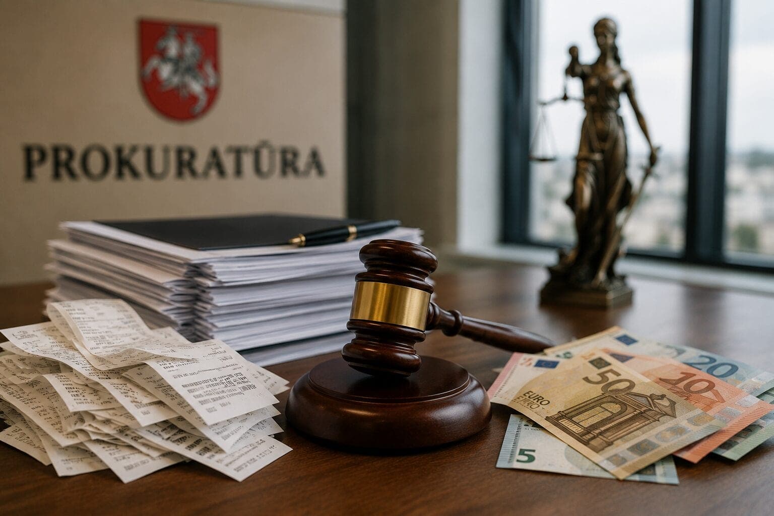 „Čekiukų“ byloje – dar vienas prokuratūros smūgis: iš šešių politikų siekiama susigrąžinti beveik 63 tūkst. eurų