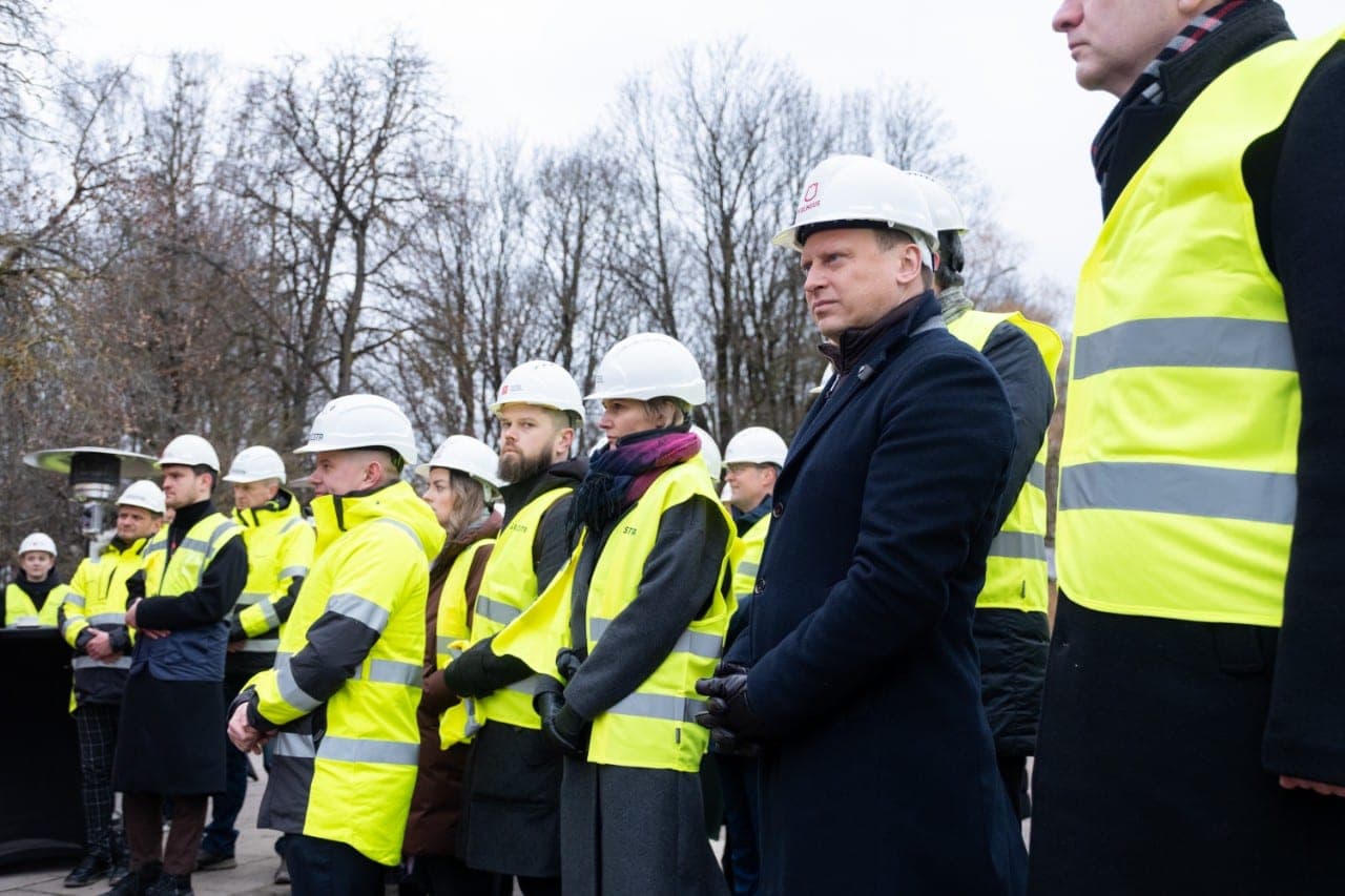 Vilnius stos į dvikovą prieš Kauną: abu miestai statys koncertų sales