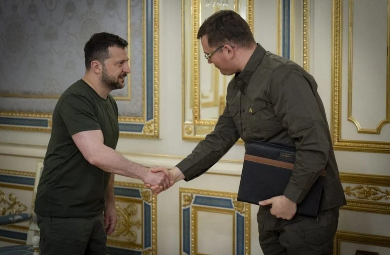 L. Kasčiūnas su iniciatyva: kol vakarai paramą Ukrainai mažina, Lietuva didins