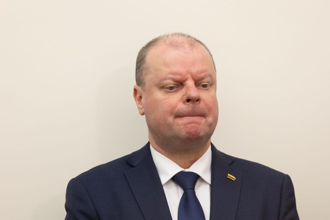 NT mokestis: S. Skvernelis užsimojo pratęsti konservatorių neatliktus darbus?