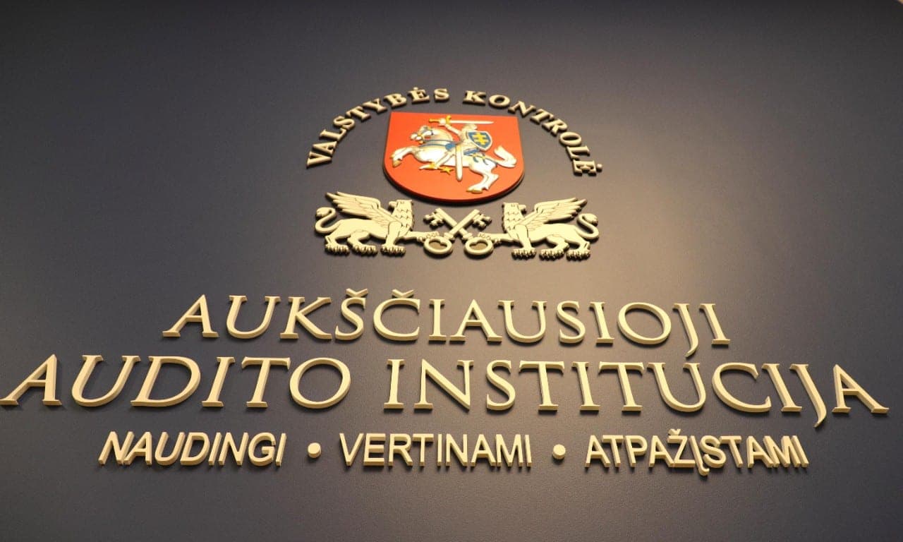Valstybės kontrolė neketina imtis „aušriečių“ inicijuoto LRT ir „Ignitis grupės“ audito