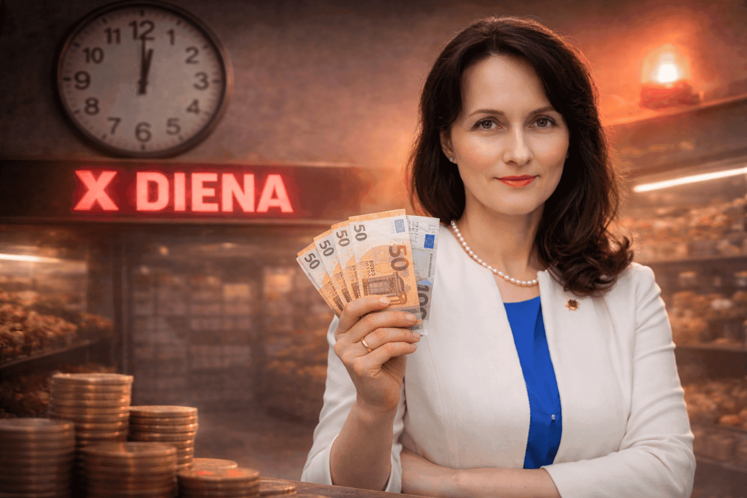 Čibirienė apie „X dieną“: vienas finansinis įprotis gali padėti išvengti rimtų problemų
