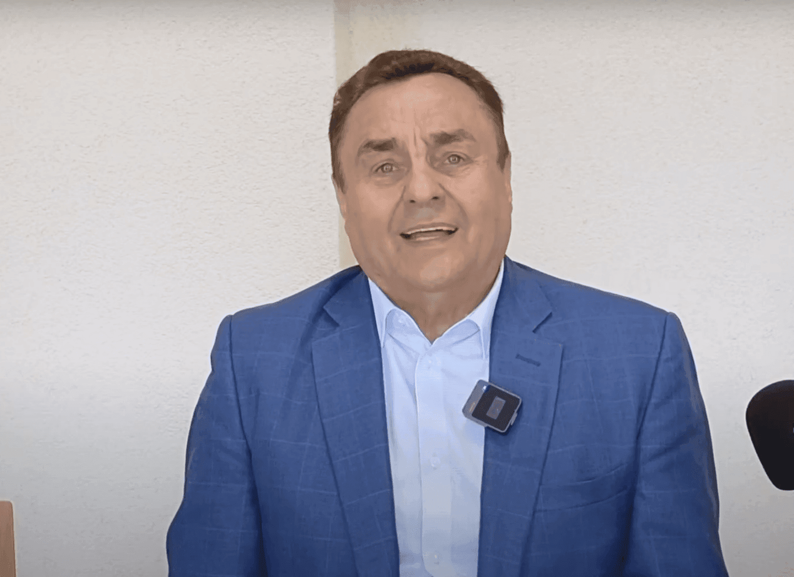 Parlamentaro neliečiamybės netekęs P. Gražulis: „Europa išsigimė“