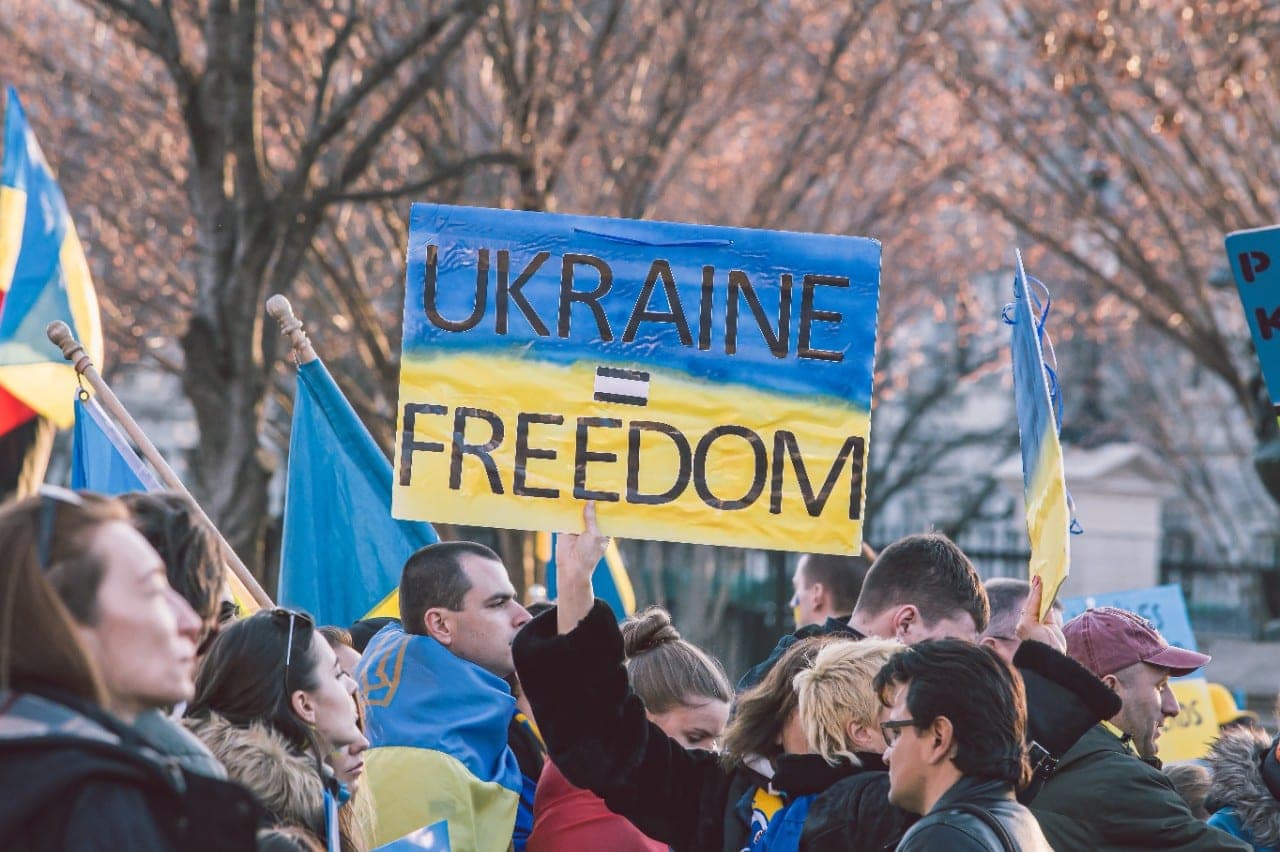 Noras suvienodinti ukrainiečių darbo sąlygas buvo prilygintas jų persekiojimui