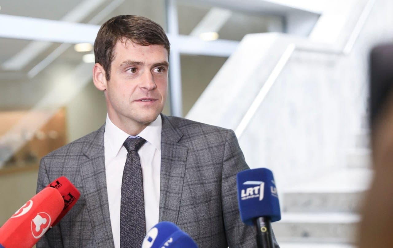 Remigijus Žemaitaitis specialiai 77: atskleidė kokiu atveju kandidatuotų į prezidentus