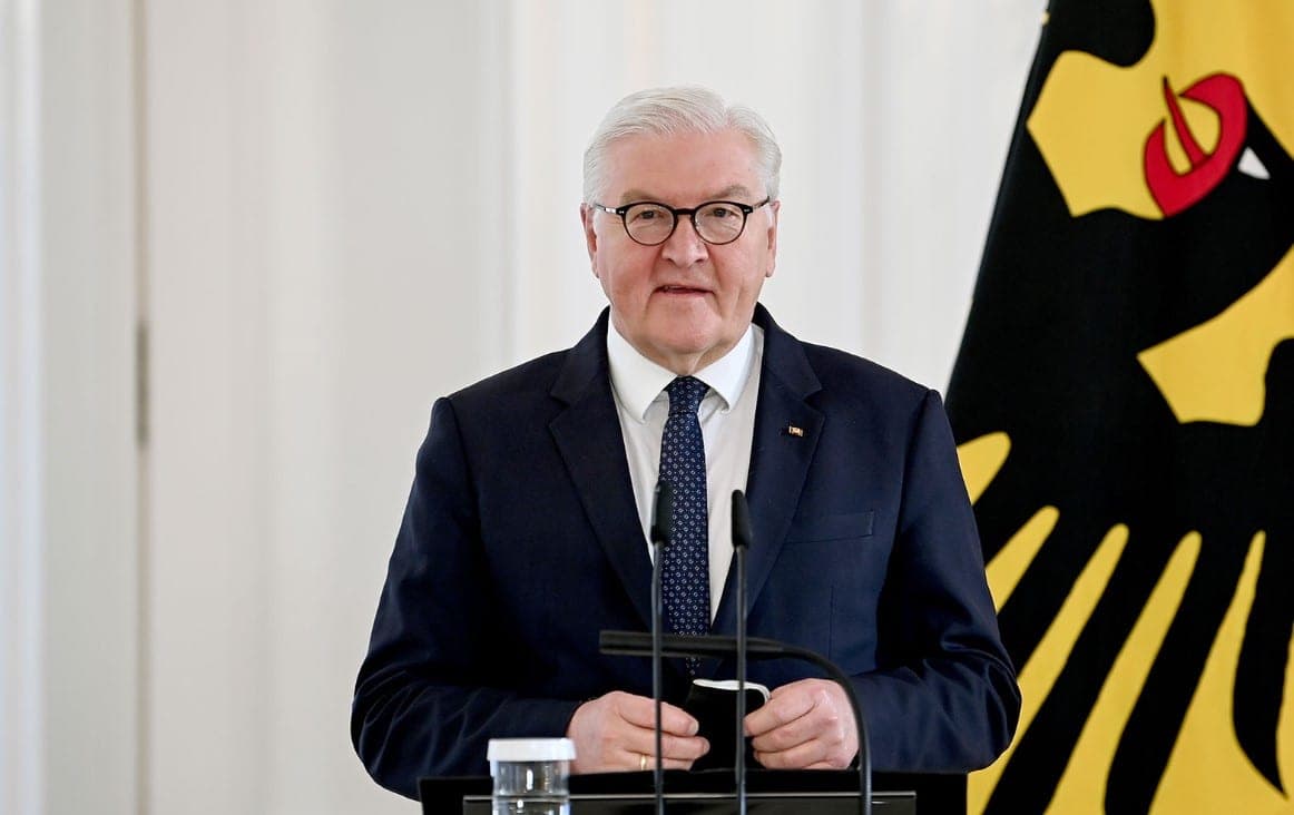 Vokietijos prezidentas: Islamas rado naują tėvynę Vokietijoje