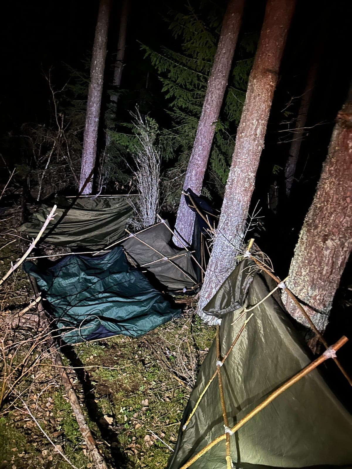 Trečiadienį į Lietuvą neįleistas rekordinis migrantų skaičius, būta ir iki šiol nematytų vaizdų