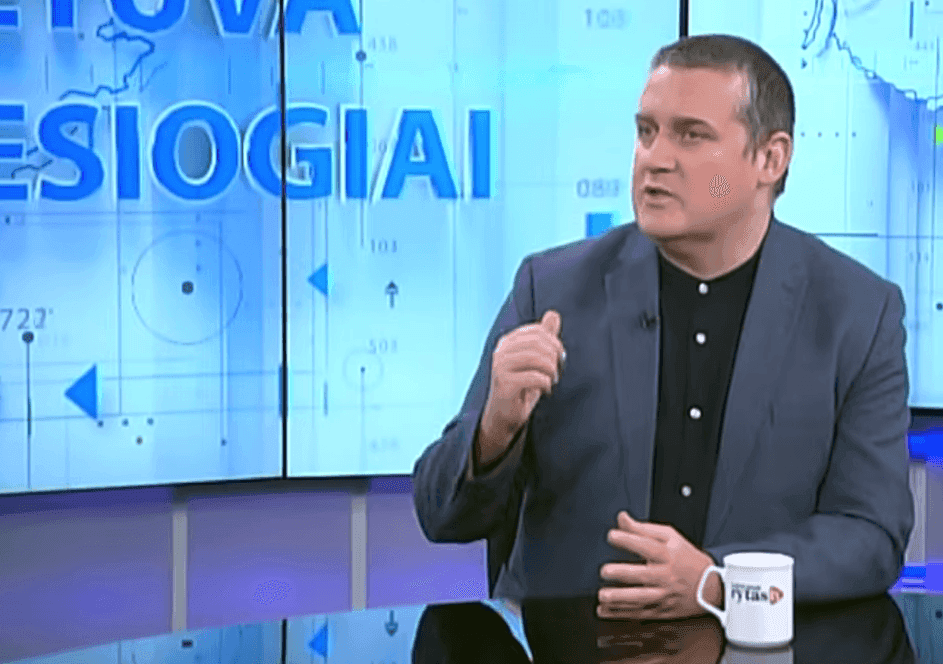 Skirmantas Malinauskas sulaukė „YouTube“ sankcijų už autorinių teisių pažeidimą