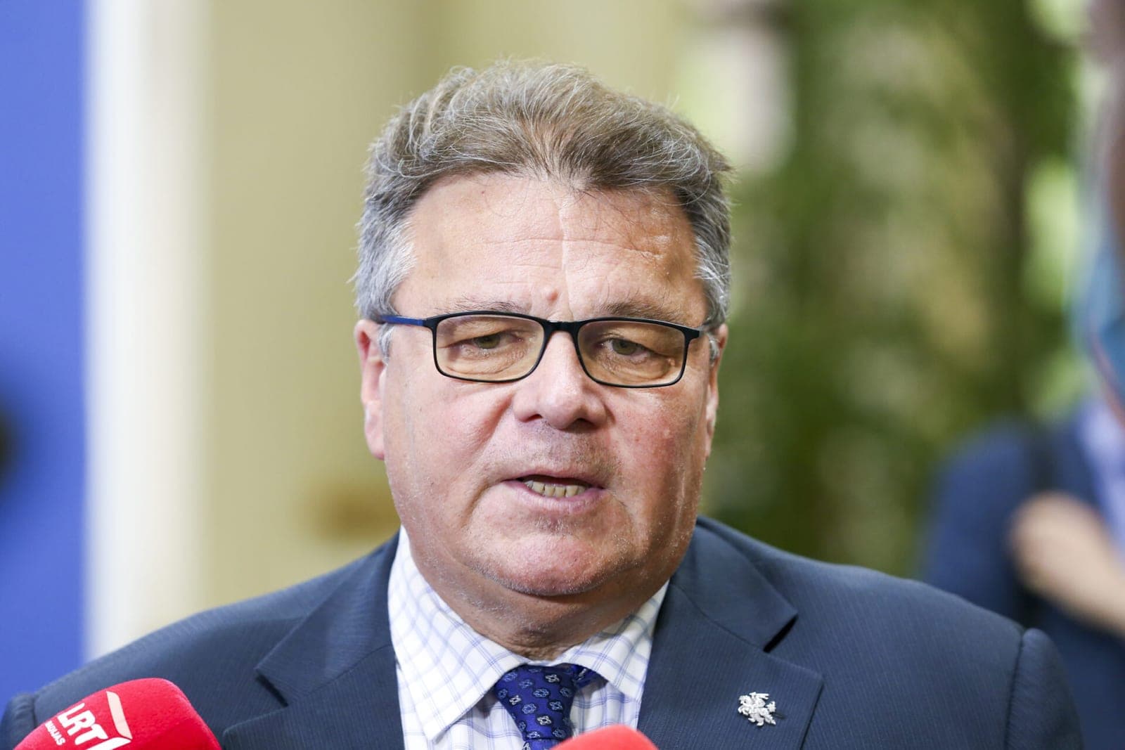 Rusija apie Lietuvos diplomatus: dabar jie piktai loja, bet tuojau gailiai verkšlens