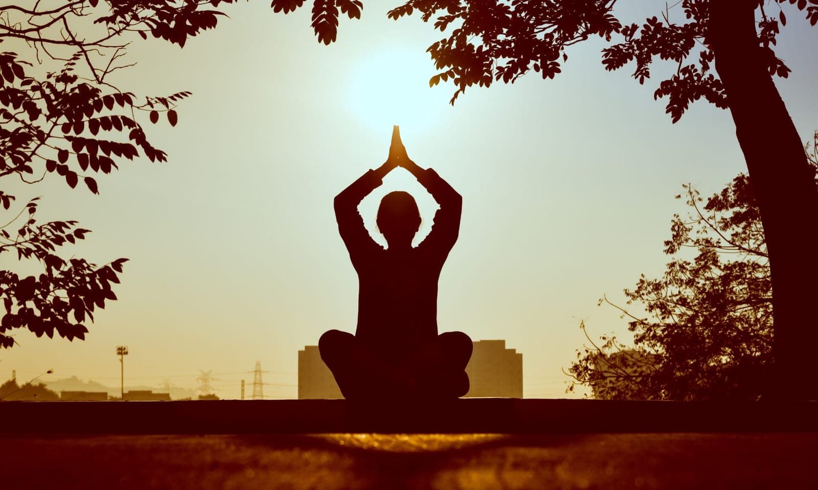 Meditacija gali padėti ne tik mintims, bet ir kūno negalavimams