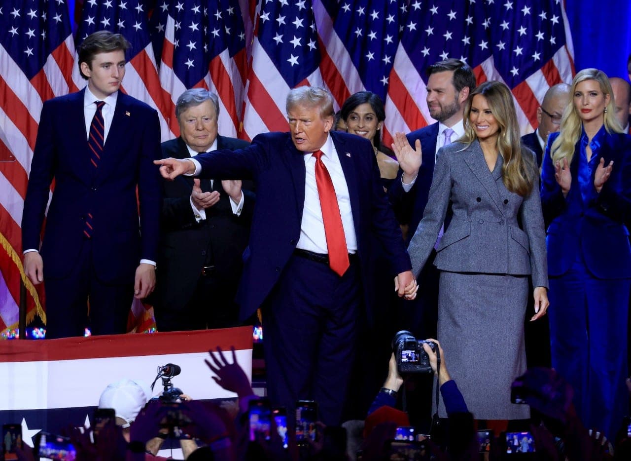 Po D. Trumpo pergalės rinkimuose – kova su cenzūra