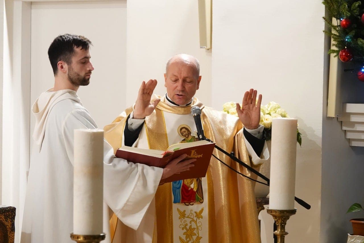 Rinkimų komisija pradėjo remtis Kanonų teise ir persekioti kunigus dėl maldų už I. Vėgėlę