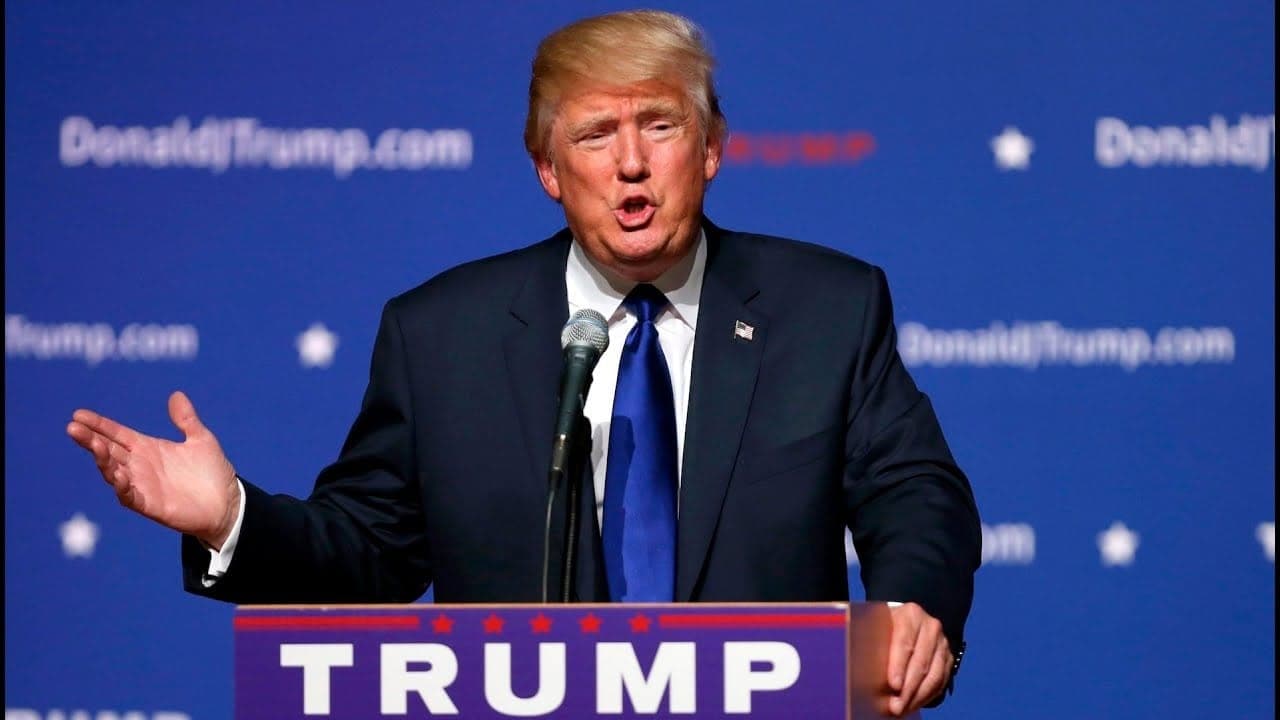 D. Trumpas ir K. Harris debatuose susirungs rugsėjį