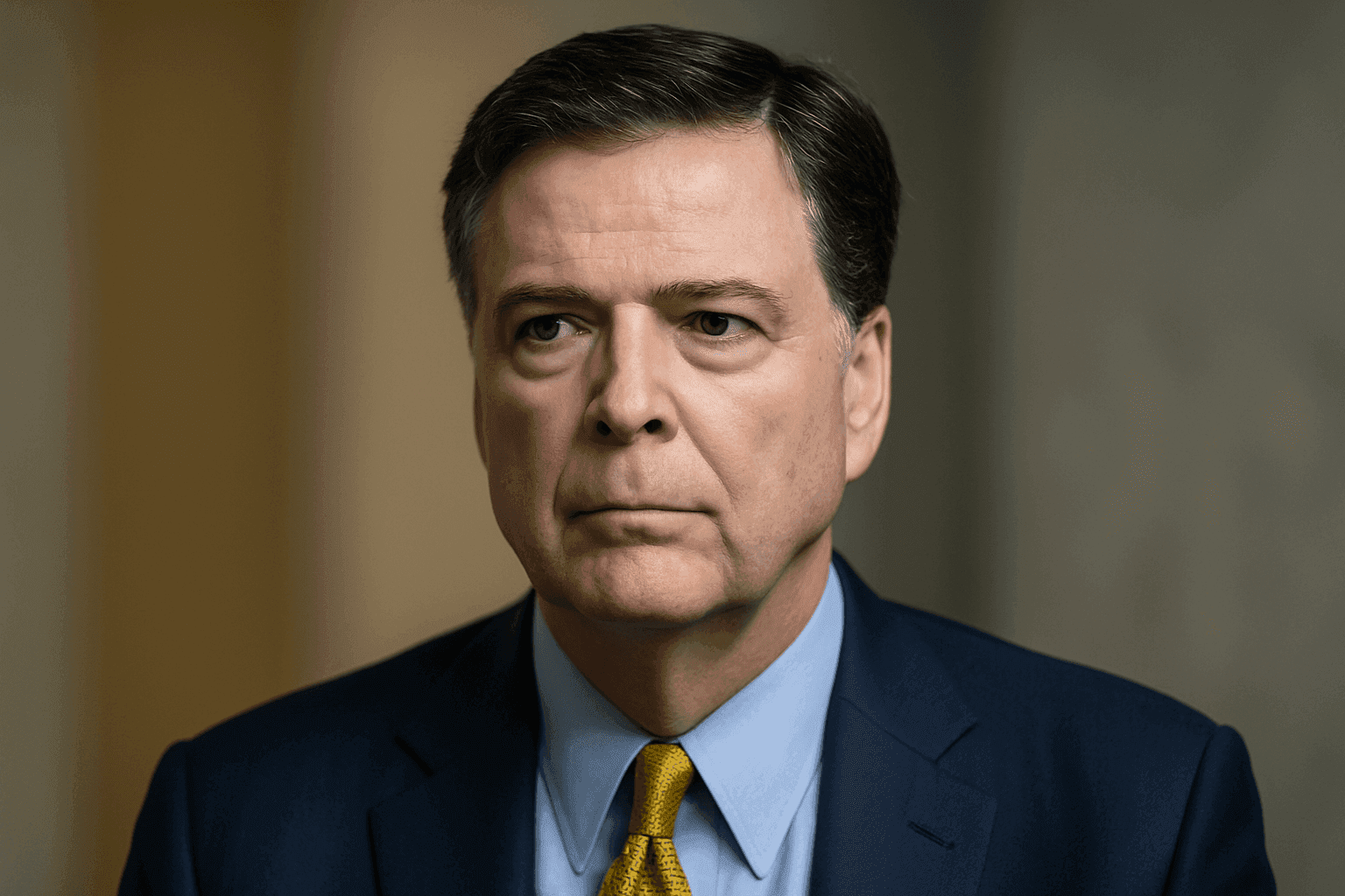 Buvęs FTB bosas J. Comey kaltinamas melavęs Kongresui – laukia teismo