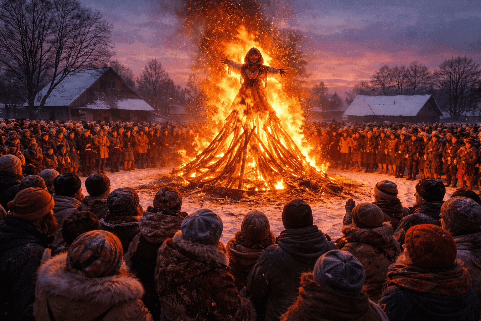 Užgavėnės: kaip didieji miestai varys žiemą iš kiemo?