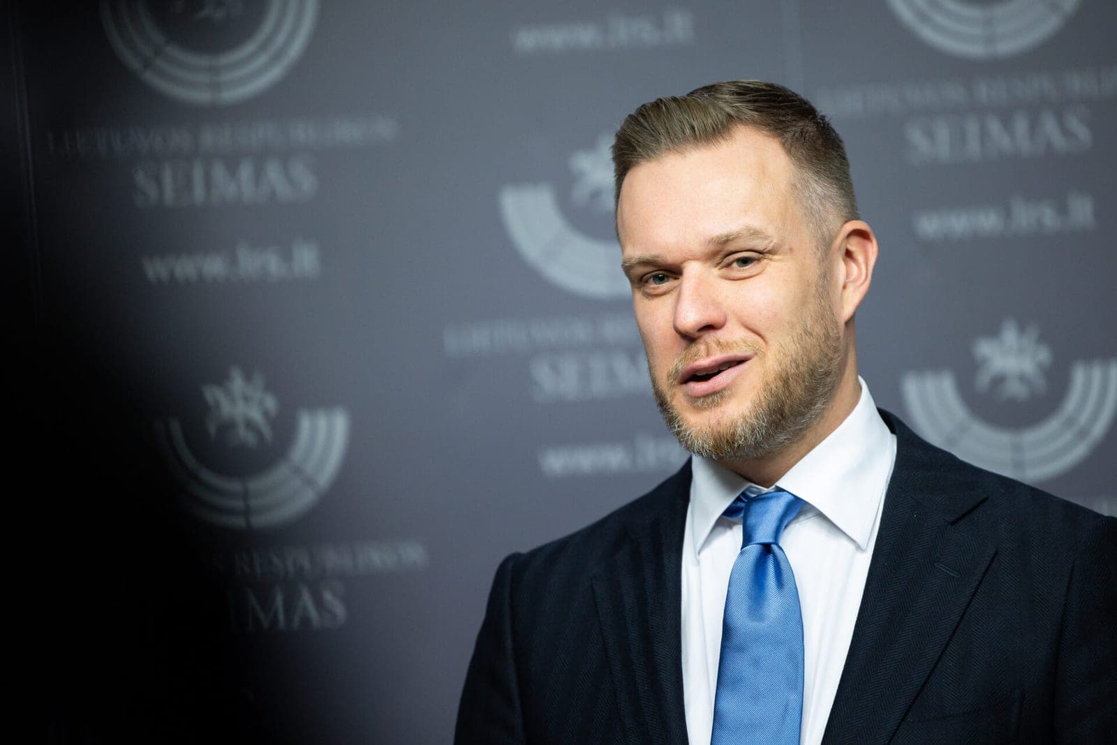 G. Landsbergio vizija: visi darbingi vyrai bus kariuomenėje