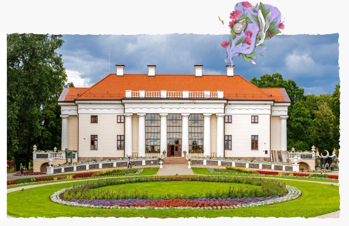 Pakruojo dvaras lankytojus traukia ir istorija, ir ryškiais renginiais