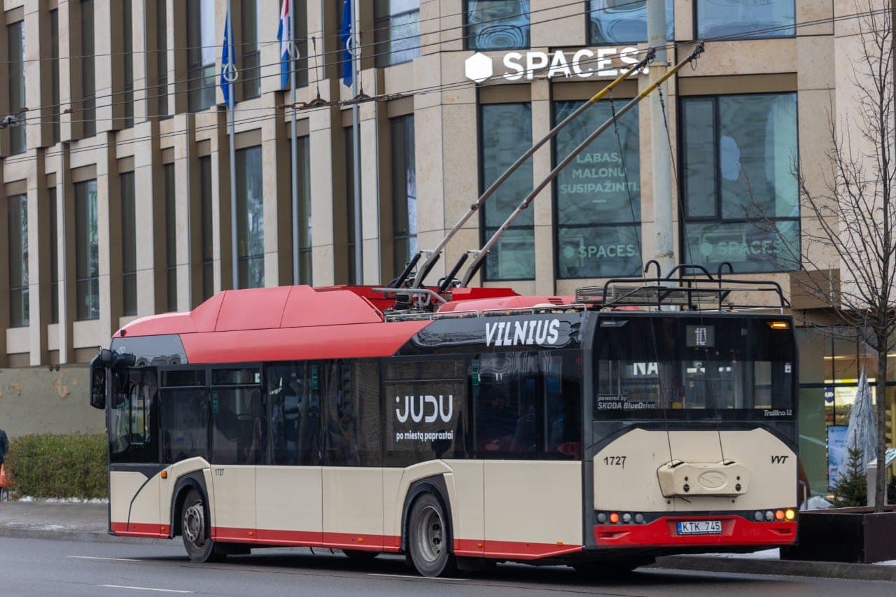 „Vilniaus viešasis transportas“ paišlaidavo – vilniečiams kasmet tai atsieis virš 662 tūkst. eurų